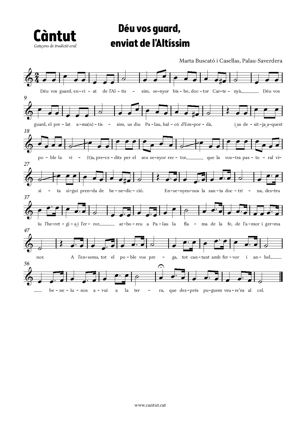 Partitura